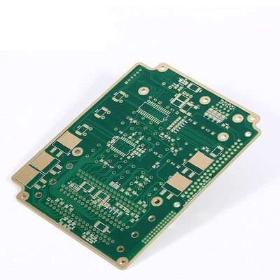 Best PCB Manufacturers China HASL ENIG Immersion Silver Main Board White Black Yellow Silk Screen For Electronic Circuits