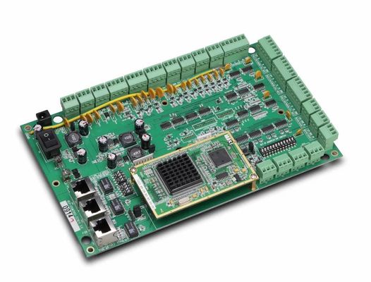 Acquistare Customizable Surface Mount Assembly with 2L Layer and Flying Probe Test online manufacture