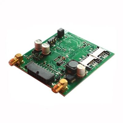 Acquistare Hasl Surface Finish PCB Assembly with White Silk Screen with Min Hole Size 0.2mm online manufacture