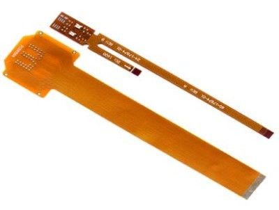 Acquistare PCB manufacturer FPCB board factory flexible material PCB polyimide circuit board FPCB fabrication electronics circuits online manufacture