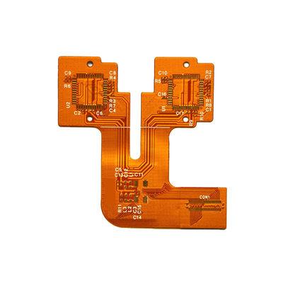 Acquistare PCB manufacturer FPCB board factory flexible material PCB polyimide circuit board FPCB fabrication bus cable FPCB board online manufacture