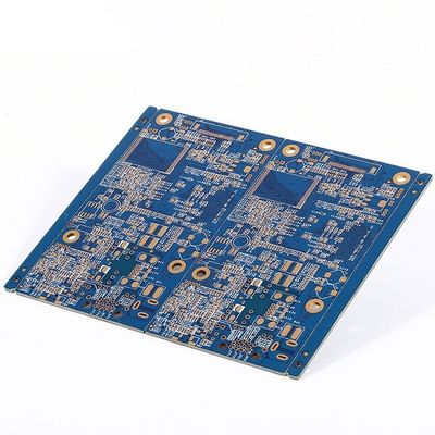 Acquistare Advanced FR-4 TG170 material Multi-layer PCB Board with 3mil Min. Line Width for Reliable Performance online manufacture