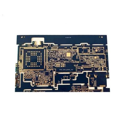 Acquistare TG150-170 Flexible Multilayer PCB with Impedance Control and White Silk Screen online manufacture