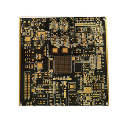 Acquistare 4 layer pcb  red solder masker pcb board fabrication multilayer circuit boards pcb design manufacturing multi pcb online manufacture