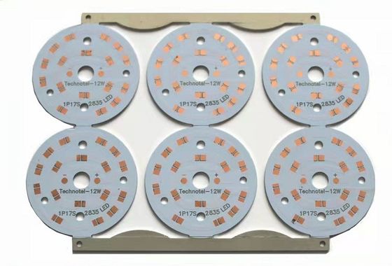 Acquistare Reliable Aluminum PCB with 10 Years - Durable Design White Solder Mask online manufacture