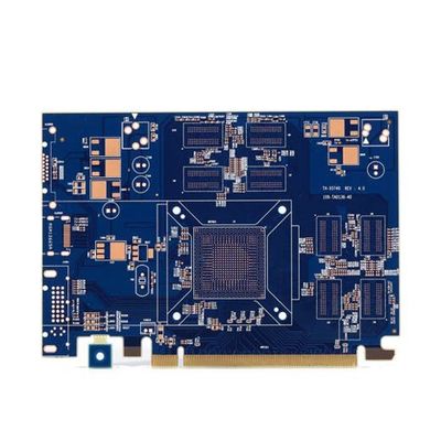Acquistare 8 Layer IT180 China PCB Manufacturing Multilayer PCB Fabrication For Industrial Electronics Assembly Tasks online manufacture