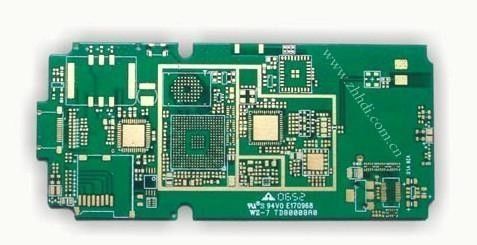 Acquistare 6 Layer Multi layer Printed Circuit Board with Immersion Gold Finish and 1 1 oz Copper Weight online manufacture