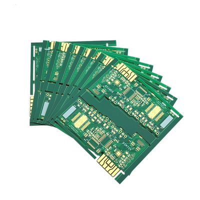 Acquistare DDR4 PCB Design with ENIG Surface Finish and 6mil Minimum Trace Width printed circuit board manufacturing online manufacture