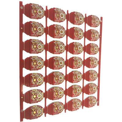 Acquistare MinAnnularRing 0.2mm Double Sided PCB for Precision Electronic Components online manufacture