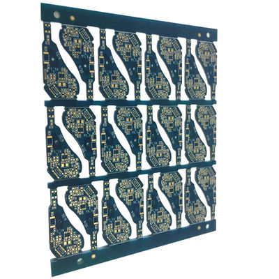 Acquistare FR4 PCB Fabrication Design for Reliable Electronic Products with ENIG Surface Finish online manufacture