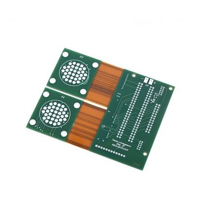Acquistare Flexible FPC: High Reliability & High Quality, Rigid-flex circuit board PCB, Soft hard integrated circui online manufacture