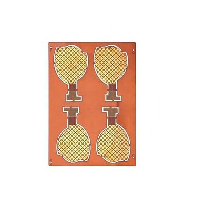 Acquistare Flat Cable Flexible FPC, Bus Cable with Min Line Width 0.1mm and Board Thickness 0.2-3.2mm online manufacture