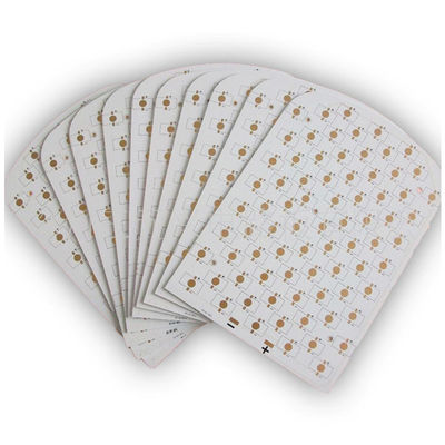 Acquistare light bar PCB, searchlight PCB, Aluminum PCB High-Performance Solution online manufacture