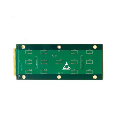 Acquistare MinAnnularRing 0.2mm Double-Sided Wiring Board with Exceptional Signal Integrity online manufacture