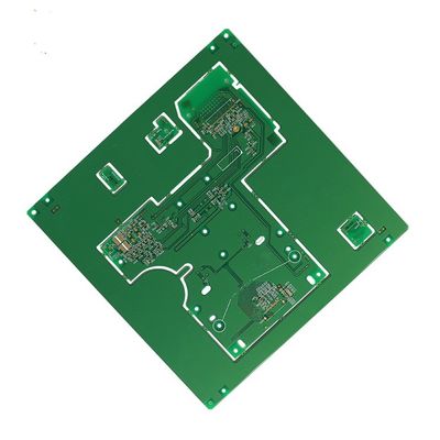 Acquistare Double Sided PCB with MinSlotSpace 0.2mm for Electronics Manufacturing online manufacture