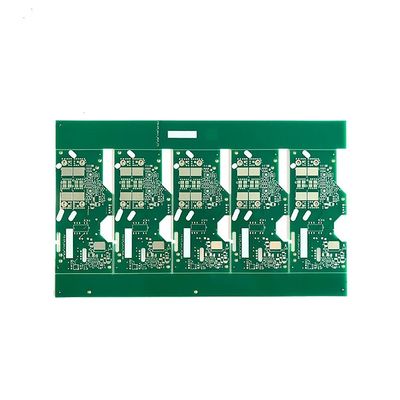 Acquistare doule sided pcb printed cirucit board 2layers pcb riged double side fr4 printed circuit boards cald pcb double sided online manufacture