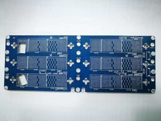 Acquistare pcb fabrication 8 layer pcb mFR4 TG170 material pcb board Impedance control pcb high frequency PCBs online manufacture