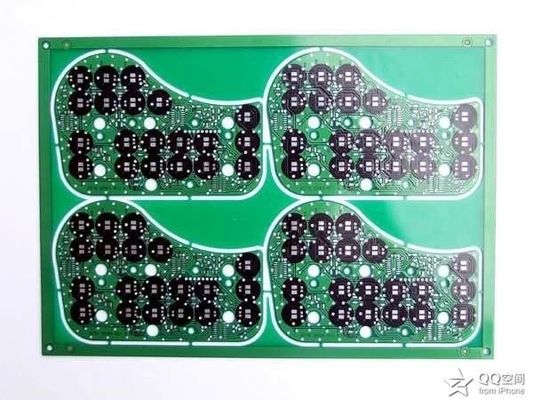 Acquistare multi layer pcb fabrication process 10 layer pcb with blue glue multilayer pcb boards online manufacture