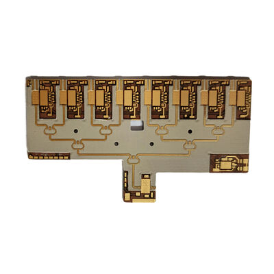 Acquistare Meta core Base Material Mainboard PCB Including heavy Cooper Layer Designed for Automotive Electronics and Signal Transmission online manufacture