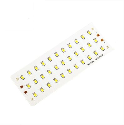 Acquistare Aluminum PCB manufacture, LED PCB fabrication,TV light bar PCB,LED PCB circuits, Aluminum LED PCB , Usage TV backlight online manufacture