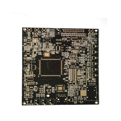Acquistare PCB manufacturer multilayer PCB factory FR4 TG150 material pcb board electronics PCB circuits printed circuit board PCB online manufacture