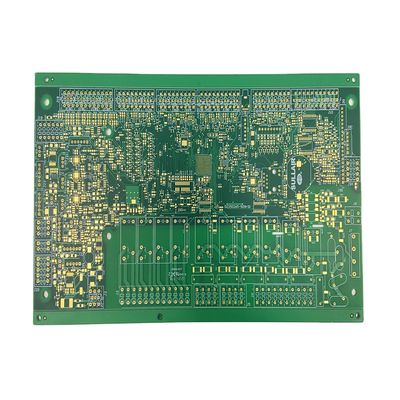 Acquistare PCB manufacturer Mother board pcb fabrication High TG FR4 material circuit board 6 layer pcb circuit board online manufacture