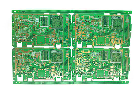 Acquistare multilayer pcb manufacturing process 4 layer pcb fabrication FR4 tg130 material multilayer pcb production online manufacture