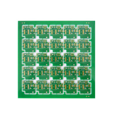 Acquistare CNC V-Cut and HASL Surface Finish Multi-Layer Printed Circuit Board for Electronics online manufacture