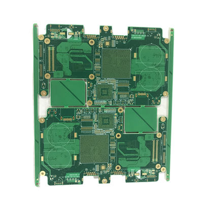 Acquistare Multilayer PCB manufacturer 4 layer PCB fabrication FR4 TG130 material shenzhen multilayer pcb printer online manufacture
