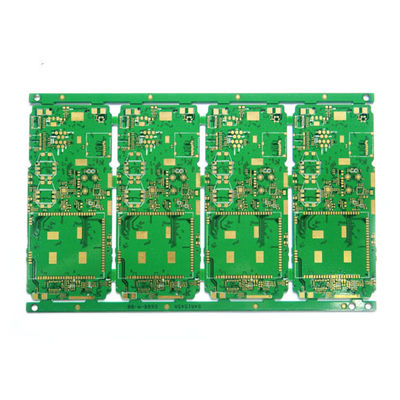 Acquistare High TG FR4 material PCB Multilayer PCB manufacturer 6 layer PCB fabrication Rigid pcb facotry multi layer pcb online manufacture