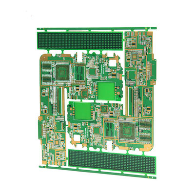 Acquistare Rigid pcb facotry Multilayer PCB manufacturer 6 layer PCB fabrication FR4 TG150 material multi layer pcb online manufacture