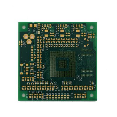 Acquistare PCB manufacturer multilayer PCB factory Hi-tg FR4 material pcb board electronics PCB circuits printed circuit board PCB online manufacture