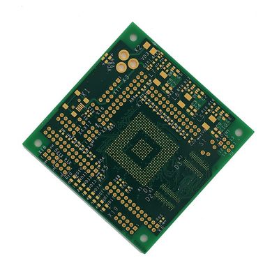 Acquistare 2-4 Layer Multilayer Printed Circuit Board with 1/2oz Copper Thickness for Industrial online manufacture