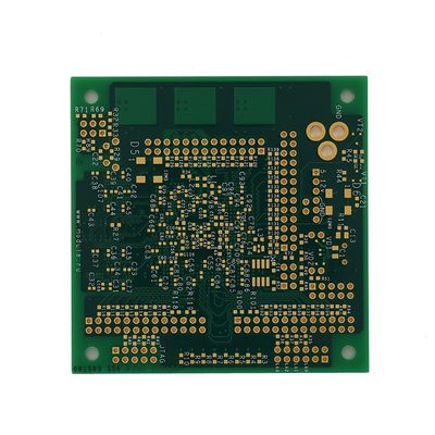 Acquistare Multilayer PCB manufacturin  immersion gold pcb FR4 High tg material PCB manufacturer 8 layer PCB factory online manufacture