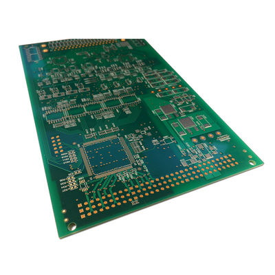 Acquistare 8 Layer FR4 Tg170 Multilayer PCB Manufacturer PCB Factory Motherboard PCB Fabrication online manufacture