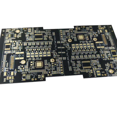 Acquistare 8 layer PCB factory Multilayer PCB manufacturer High TG FR4 material  PCB manufacturer Mother board pcb fabrication online manufacture