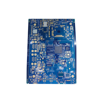 Acquistare Multi layer circuit board PCB prototype board 12 layer PCB electronic pcb boards smt pcb assembly online manufacture